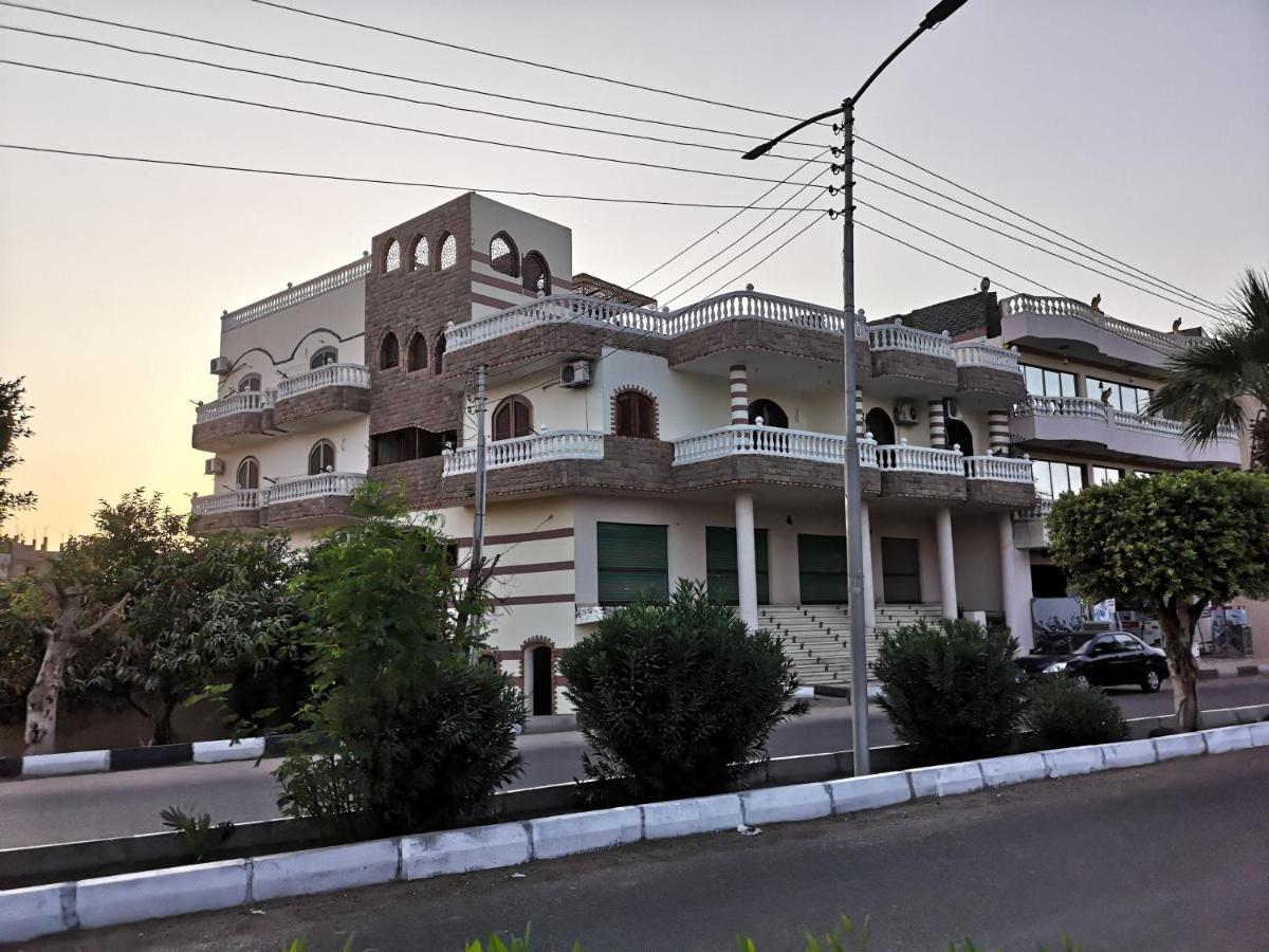 Luxor Hotel Bella Vista Apartments And Hotel Zewnętrze zdjęcie
