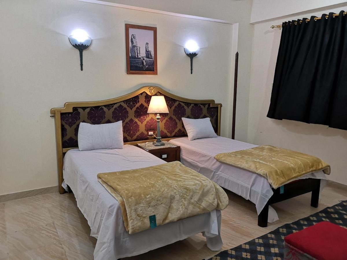Luxor Hotel Bella Vista Apartments And Hotel Zewnętrze zdjęcie