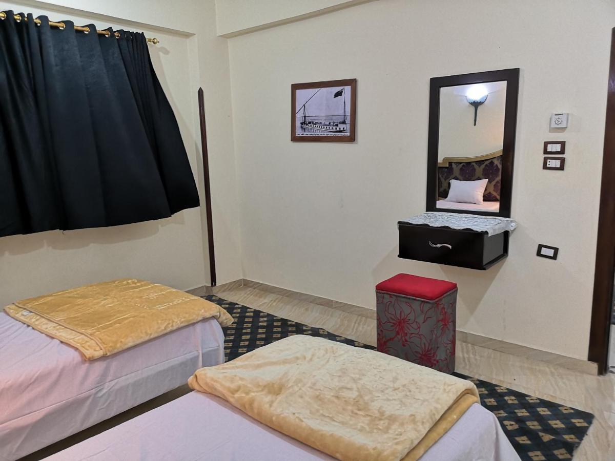 Luxor Hotel Bella Vista Apartments And Hotel Zewnętrze zdjęcie